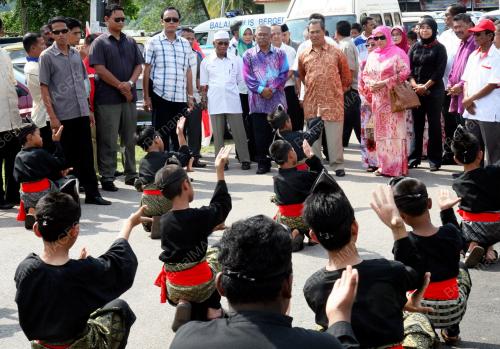 MUHYIDDIN YASSIN