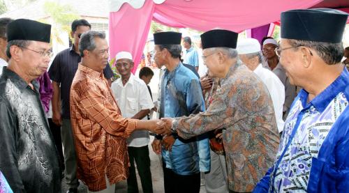 MUHYIDDIN YASSIN