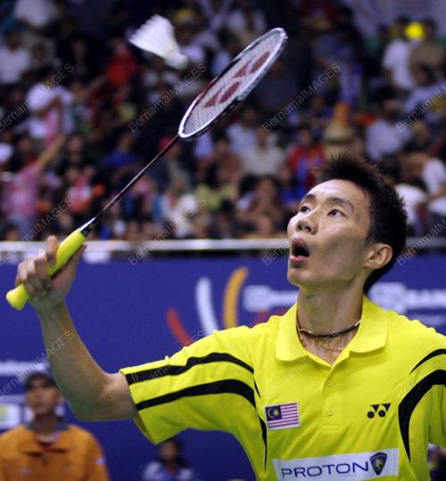 LEE CHONG WEI