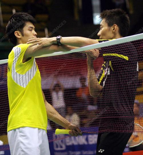 LEE CHONG WEI