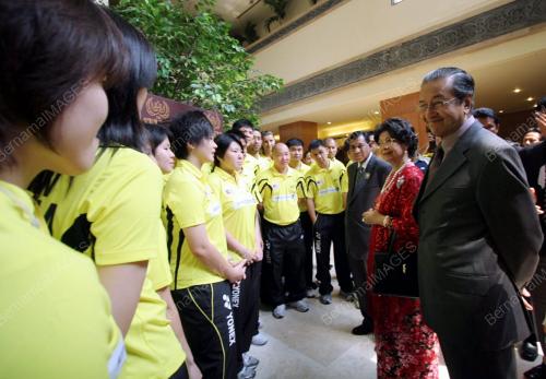 TUN DR MAHATHIR MOHAMAD