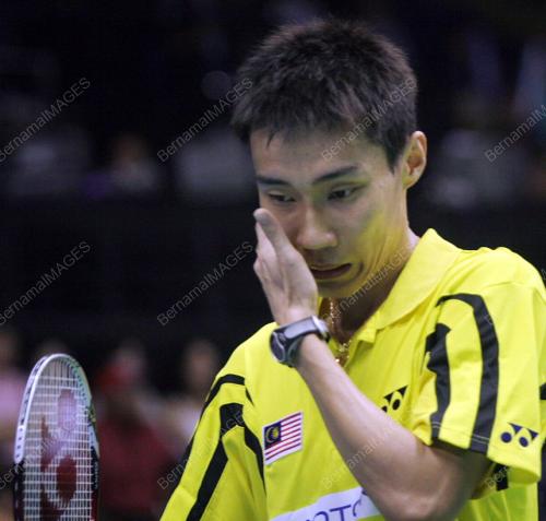 LEE CHONG WEI