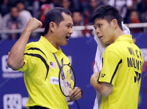 WONG CHOONG HAN