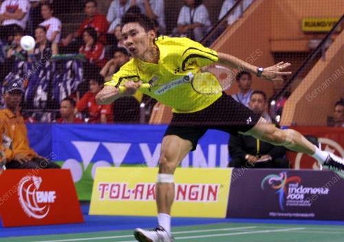 LEE CHONG WEI