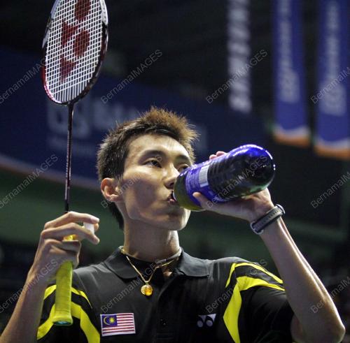 LEE CHONG WEI