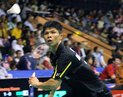 WONG CHOON HAN