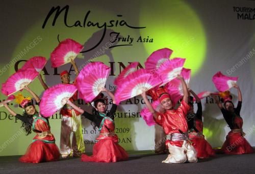 TOURISM MALAYSIA IN JORDAN