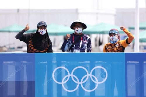 SUKAN OLIMPIK TOKYO 2020