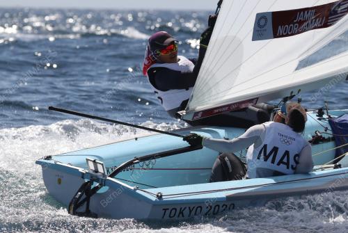 SUKAN OLIMPIK TOKYO 2020
