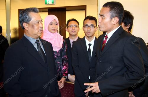 MUHYIDDIN YASSIN