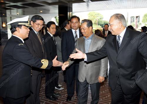 TAN SRI MUHYIDDIN YASSIM