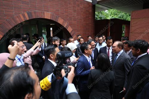 DATUK SERI ANWAR IBRAHIM