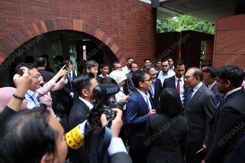 DATUK SERI ANWAR IBRAHIM