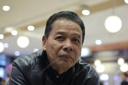 DATUK ISKANDAR SARUDIN
