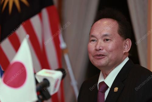 DATUK SHAHRIL EFFENDI ABD GHANY