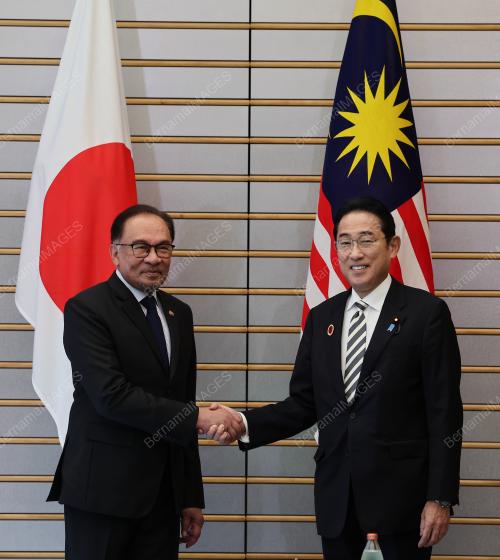 DATUK SERI ANWAR IBRAHIM