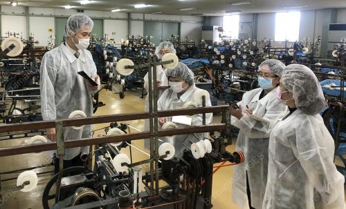 JAPAN EXTERNAL TRADE ORGANISATION