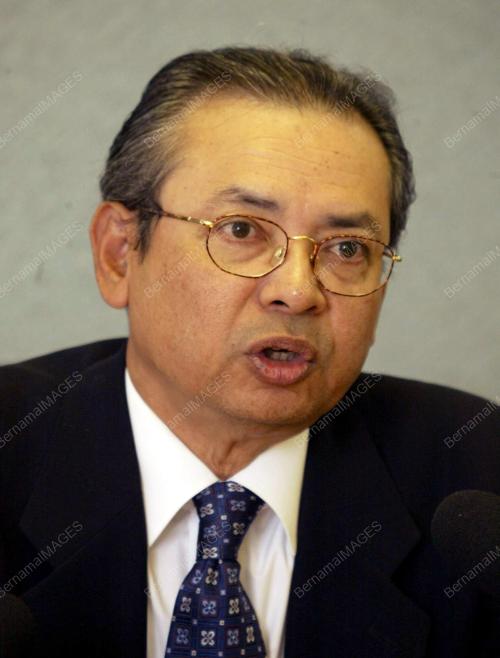 MOHD RADZI ABDUL RAHMAN