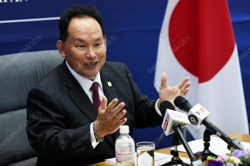 DATUK SHAHRIL AFFENDI ABD GHANY
