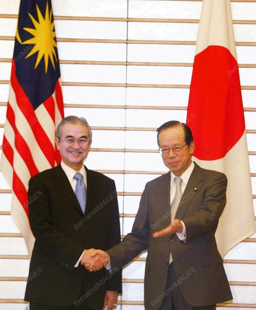 DATUK SERI ABDULLAH AHMAD BADAWI