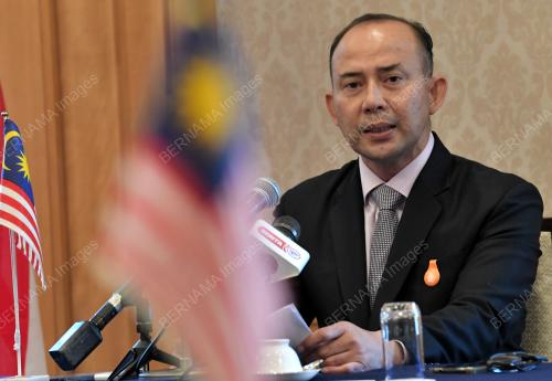 NOR AZAM MOHD IDRUS