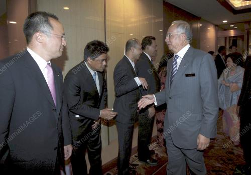 LAWATAN KERJA PM KE JAPAN