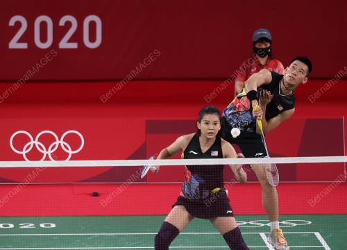 SUKAN OLIMPIK TOKYO 2020