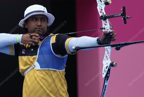 SUKAN OLIMPIK TOKYO 2020