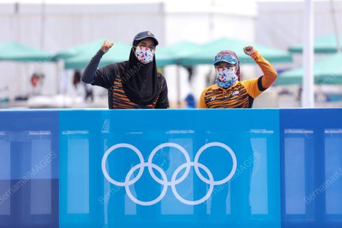SUKAN OLIMPIK TOKYO 2020
