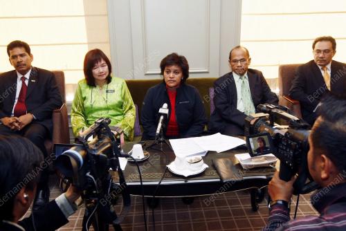 AZALINA OTHMAN SAID