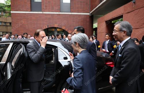 DATUK SERI ANWAR IBRAHIM