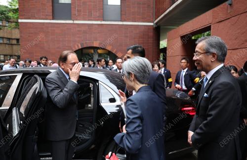 DATUK SERI ANWAR IBRAHIM