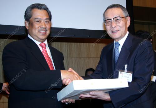 MUHYIDDIN YASSIN