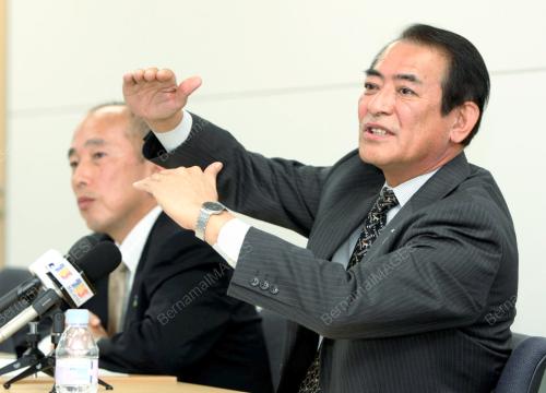 MASARU MARUO