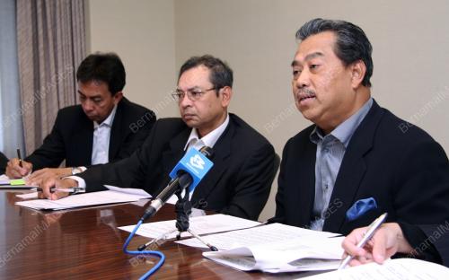 MUHYIDDIN YASSIN