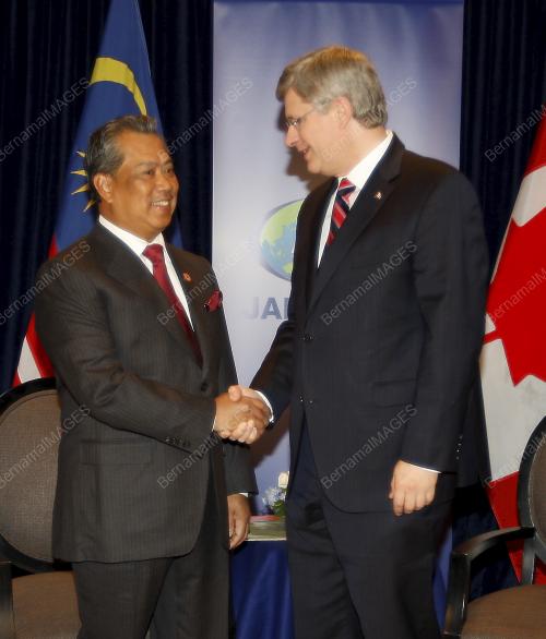 TAN SRI MUHYIDDIN YASSIN