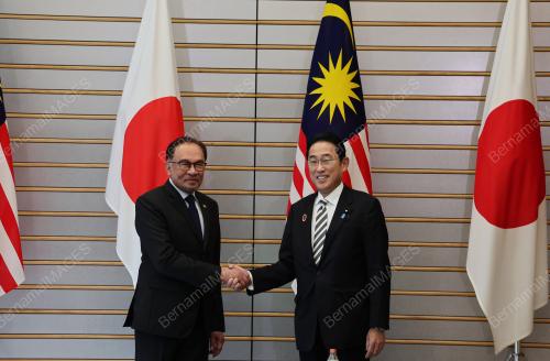DATUK SERI ANWAR IBRAHIM