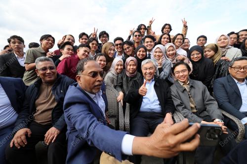DATUK SERI DR AHMAD ZAHID HAMIDI