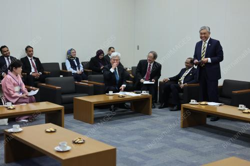 DATUK SERI DR AHMAD ZAHID HAMIDI