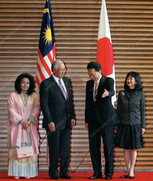 MOHD NAJIB TUN ABDUL RAZAK