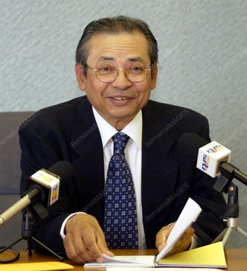 MOHD RADZI ABDUL RAHMAN