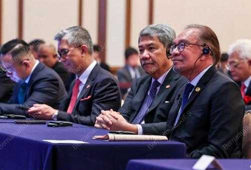 DATUK SERI ANWAR IBRAHIM