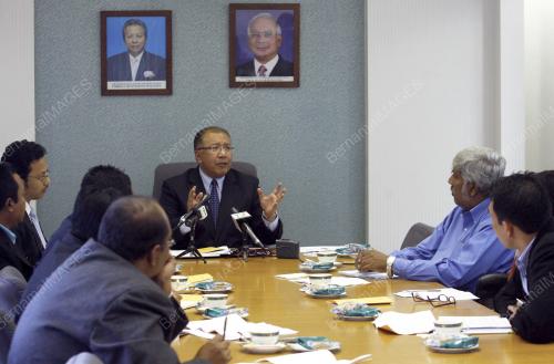 LAWATAN KERJA PM KE JAPAN