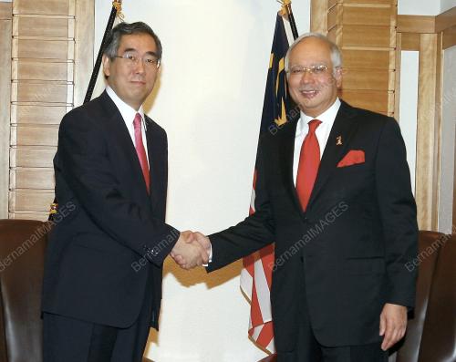 DATUK SERI MOHD NAJIB TUN RAZAK