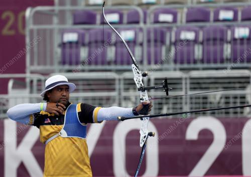 SUKAN OLIMPIK TOKYO 2020