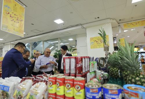 DATUK SERI MOHD SAYUTHI BAKAR