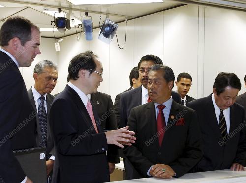 TAN SRI MUHYIDDIN YASSIN