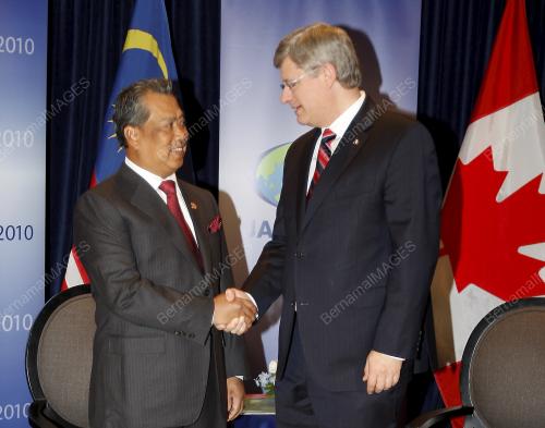 TAN SRI MUHYIDDIN YASSIN