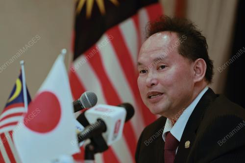DATUK SHAHRIL EFFENDI ABD GHANY
