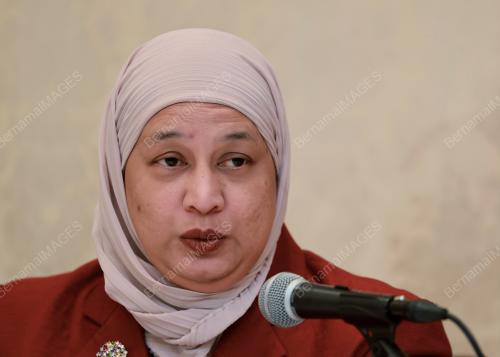 DATUK ZANARIAH ZAINAL ABIDIN